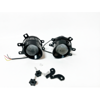 ПТФ Carson F3 PRO двухрежимные Toyota,6000К